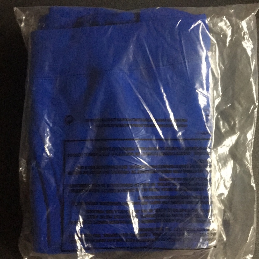 New with tags youth large Adidas Blue hoodie. - Picture 2 of 6